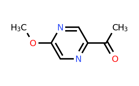 CAS 320592-61-8 | 1-(5-Methoxypyrazin-2-YL)ethanone