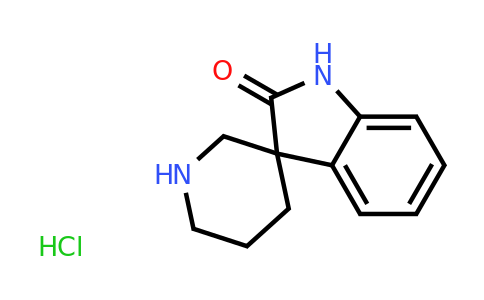 CAS 320772-89-2 | Spiro[indoline-3,3'-piperidin]-2-one hydrochloride