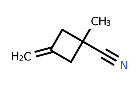 CAS 32082-16-9 | 1-Methyl-3-methylenecyclobutanecarbonitrile