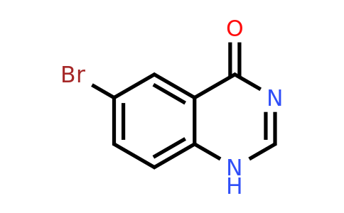 CAS 32084-59-6 | 6-Bromoquinazolin-4(1H)-one