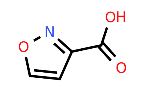 CAS 3209-71-0 | 3-Isoxazolecarboxylic acid