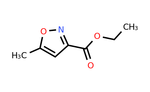 CAS 3209-72-1 | Ethyl 5-methylisoxazole-3-carboxylate