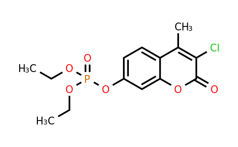 CAS 321-54-0 | Coumaphos-oxon