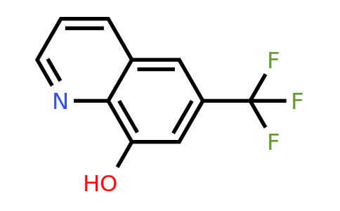 CAS 321-70-0 | 6-(Trifluoromethyl)quinolin-8-ol