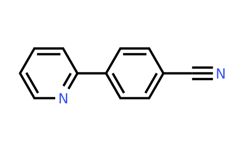 CAS 32111-34-5 | 4-(Pyridin-2-yl)benzonitrile