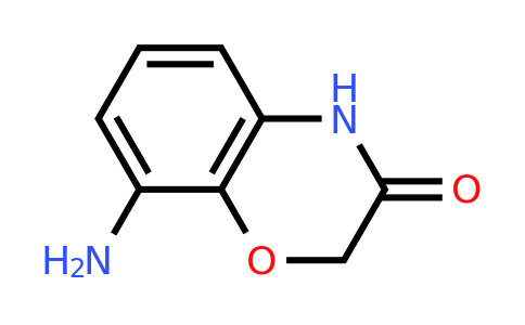 CAS 321126-82-3 | 8-Amino-2H-1,4-benzoxazin-3(4H)-one