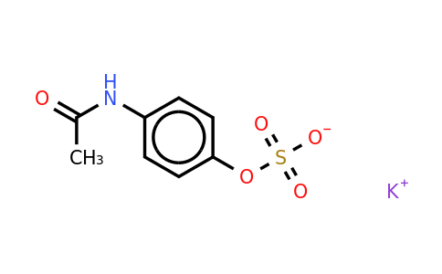 CAS 32113-41-0 | Acetaminophen sulphate potassium salt