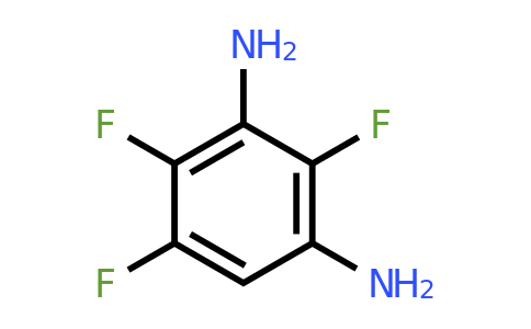 CAS 321182-37-0 | 2,4,5-Trifluorobenzene-1,3-diamine