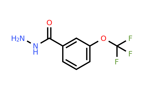 CAS 321195-88-4 | 3-(Trifluoromethoxy)benzohydrazide
