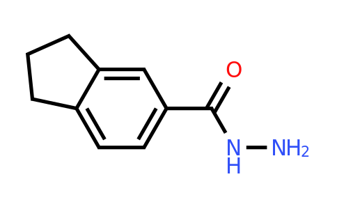 CAS 321195-95-3 | 2,3-dihydro-1H-indene-5-carbohydrazide