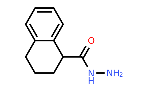 CAS 321198-18-9 | 1,2,3,4-Tetrahydro-naphthalene-1-carboxylic acid hydrazide