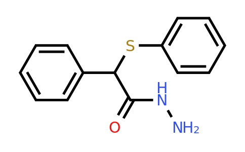 CAS 32121-53-2 | 2-Phenyl-2-(phenylthio)acetohydrazide