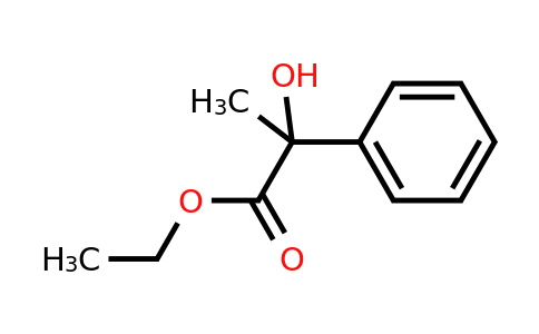 CAS 32122-08-0 | 2-Hydroxy-2-phenyl-propionic acid ethyl ester