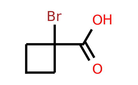 CAS 32122-23-9 | 1-bromocyclobutane-1-carboxylic acid