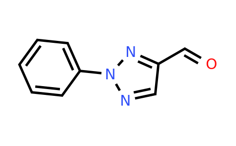CAS 3213-80-7 | 2-phenyl-2H-1,2,3-triazole-4-carbaldehyde