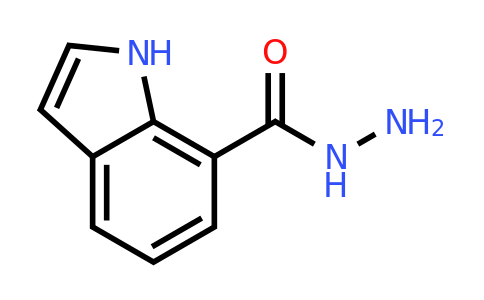 CAS 321309-24-4 | 1H-Indole-7-carbohydrazide