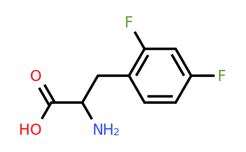 CAS 32133-35-0 | 2,4-Difluoro-DL-phenylalanine