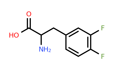 CAS 32133-36-1 | Dl-3,4-difluorophenylalanine