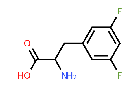CAS 32133-37-2 | 3,5-Difluoro-DL-phenylalanine