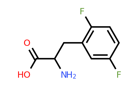 CAS 32133-38-3 | 2,5-Difluoro-DL-phenylalanine