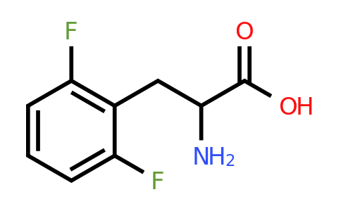 CAS 32133-39-4 | 2,6-Difluoro-DL-phenylalanine