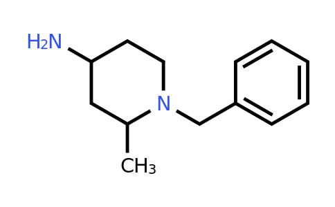 CAS 321345-30-6 | 4-Amino-1-benzyl-2-methylpiperidine