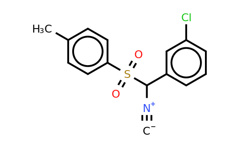 CAS 321345-35-1 | [1-(3-Chlorophenyl)-1-tosyl]methyl isocyanide
