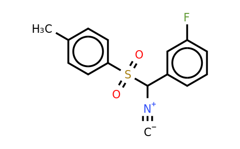 CAS 321345-36-2 | [1-(3-Fluorophenyl)-1-tosyl]methyl isocyanide