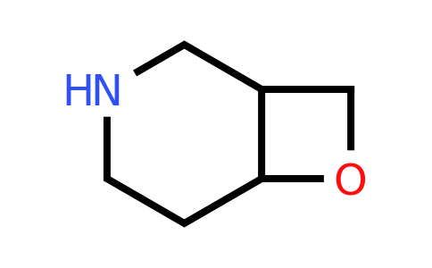 CAS 321351-72-8 | 7-oxa-3-azabicyclo[4.2.0]octane