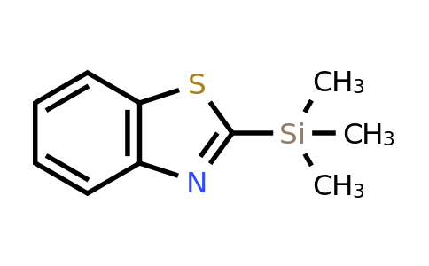 CAS 32137-73-8 | 2-(Trimethylsilyl)benzothiazole
