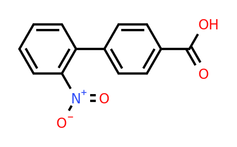 CAS 3215-92-7 | 2'-Nitro-4-biphenylcarboxylic acid