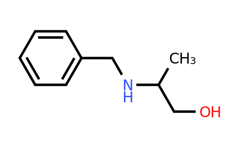 CAS 3217-09-2 | 2-(Benzylamino)propan-1-ol
