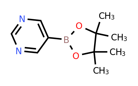 CAS 321724-19-0 | Pyrimidine-5-boronic acid pinacol ester