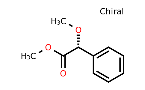 CAS 32174-46-2 | (R)-Methyl 2-methoxy-2-phenylacetate