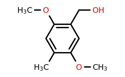 CAS 32176-96-8 | 2,5-Dimethoxy-4-methylphenylmethanol