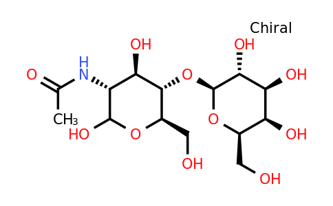 CAS 32181-59-2 | N-acetyllactosamine