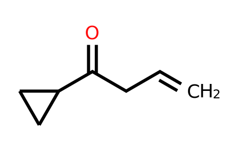 CAS 321870-39-7 | 1-cyclopropylbut-3-en-1-one