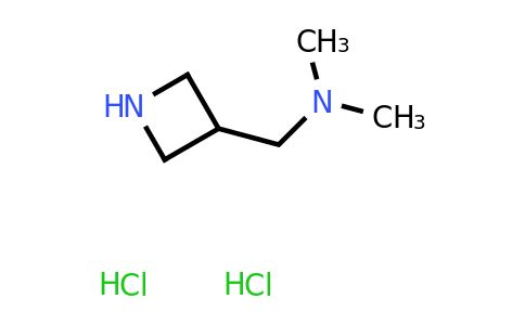 CAS 321890-22-6 | (azetidin-3-ylmethyl)dimethylamine dihydrochloride