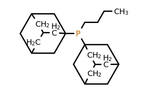 CAS 321921-71-5 | bis(1-adamantyl)-butyl-phosphane