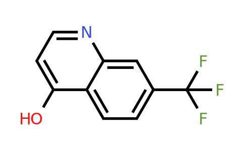 CAS 322-97-4 | 4-Hydroxy-7-(trifluoromethyl)quinoline