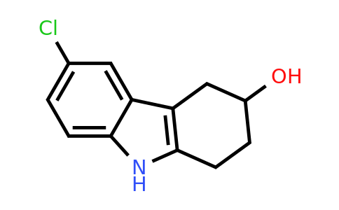 CAS 32202-79-2 | 6-chloro-2,3,4,9-tetrahydro-1H-carbazol-3-ol