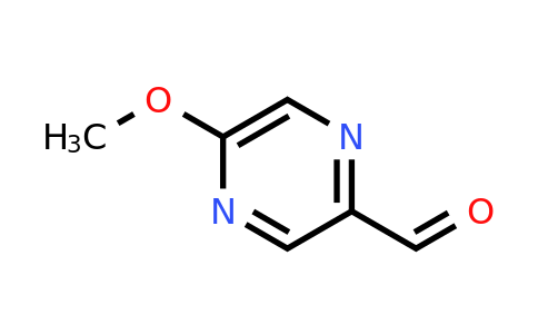 CAS 32205-72-4 | 5-Methoxypyrazine-2-carbaldehyde