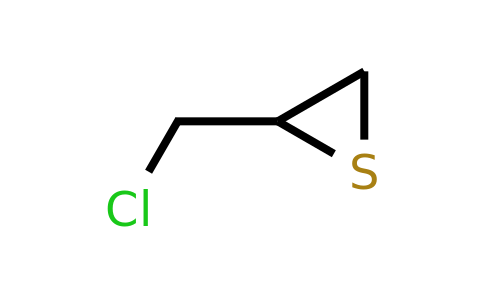CAS 3221-15-6 | 2-(chloromethyl)thiirane