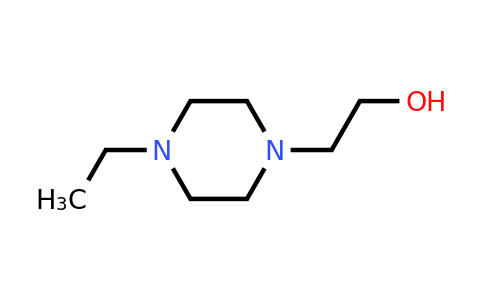 CAS 3221-25-8 | 2-(4-ethylpiperazin-1-yl)ethan-1-ol