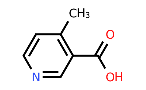 CAS 3222-50-2 | 4-methylpyridine-3-carboxylic acid