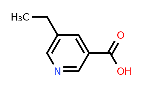 CAS 3222-53-5 | 5-ethylpyridine-3-carboxylic acid