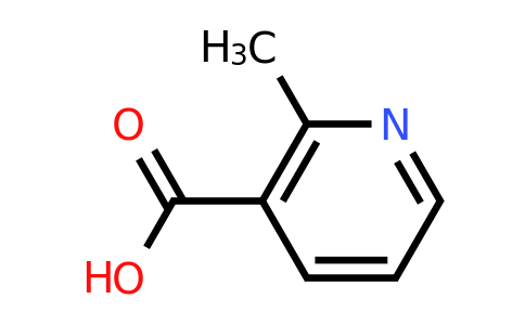 CAS 3222-56-8 | 2-Methylnicotinic acid