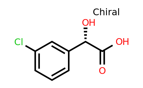 CAS 32222-43-8 | (S)-2-(3-Chlorophenyl)-2-hydroxyacetic acid