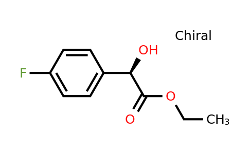 CAS 32222-46-1 | (R)-Ethyl 2-(4-fluorophenyl)-2-hydroxyacetate