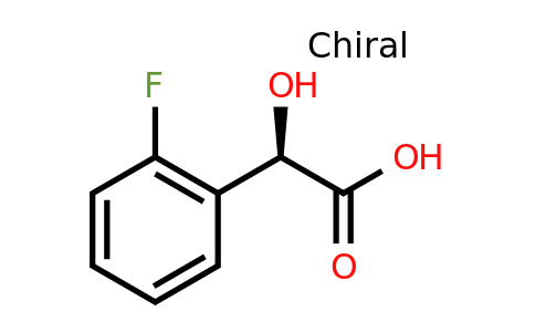 CAS 32222-48-3 | (R)-2-(2-Fluorophenyl)-2-hydroxyacetic acid